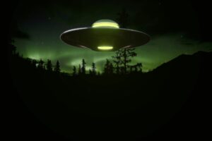 UFO sightings appear and disappear in the Erie County region