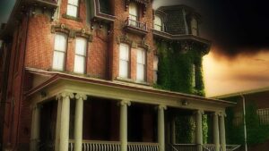 Owners of ‘haunted’ Greenville Manor speak out